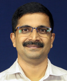 Dr. Kaustubh R. S. Priolkar