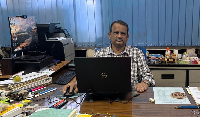 Dr. Sandeep S. Ghugre